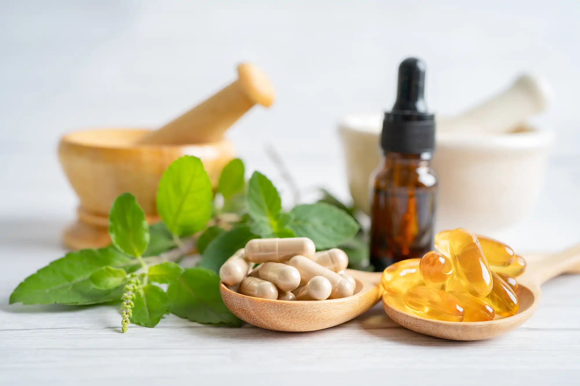 La Naturopathie - L’art de rééquilibrer naturellement votre corps et votre esprit