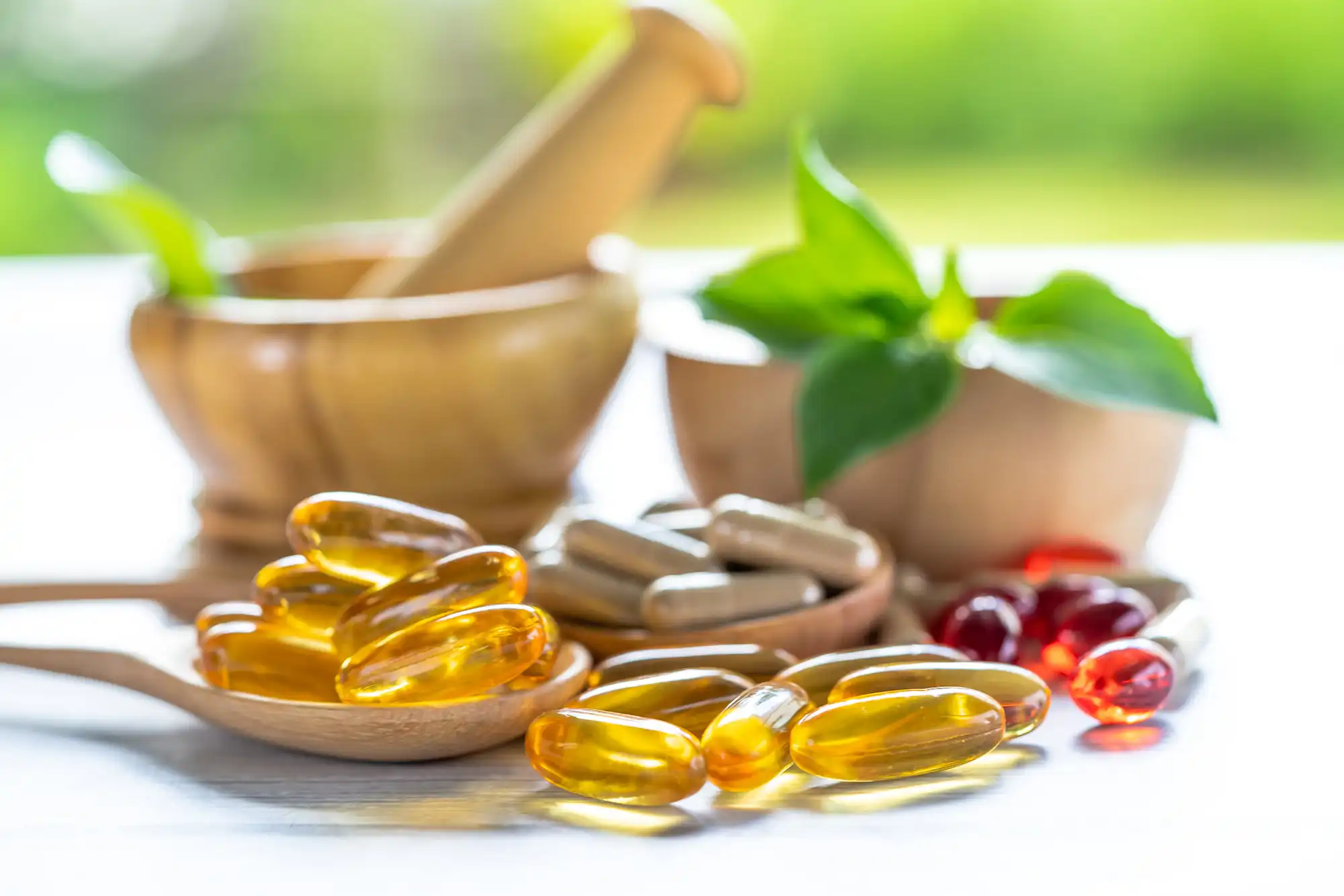 Accompagnement en Naturopathie