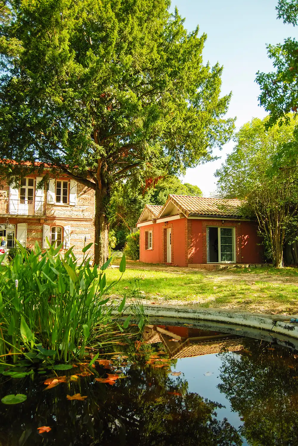 Massages Bien-Être et Naturopathie - Local d'Adeline de Guernon - Toulouse